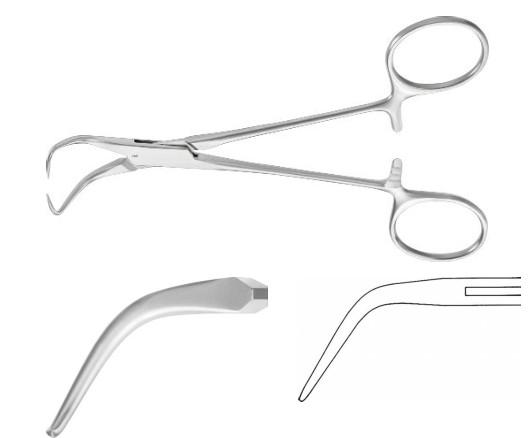 БЕКХАУС ЗАТИСКАЧ ДЛЯ БІЛИЗ. 135MM